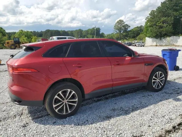 2017 JAGUAR F-PACE PREMIUM  