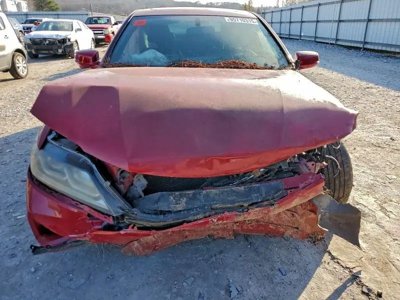 2016 HONDA ACCORD EXL  