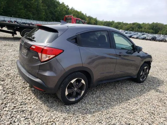 2018 HONDA HR-V EX  