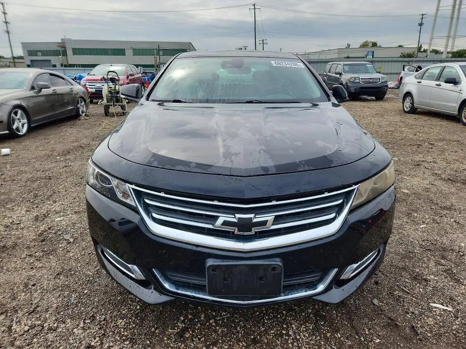 2016 CHEVROLET IMPALA LT  