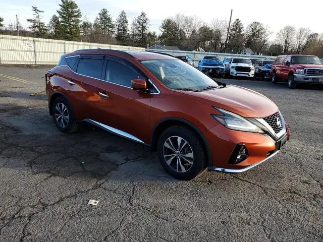 2020 NISSAN MURANO SV  