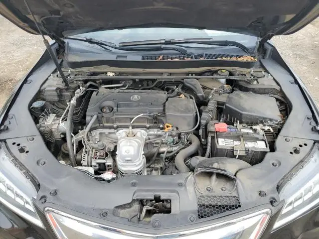 2015 ACURA TLX TECH  