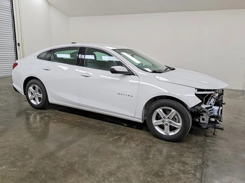 2024 CHEVROLET MALIBU LS  