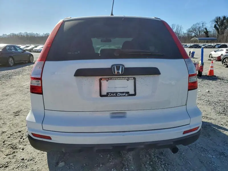 2011 HONDA CR-V SE  