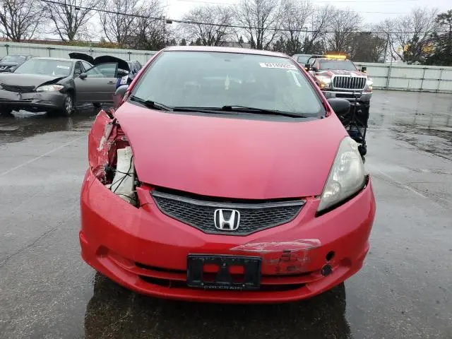 2010 HONDA FIT   