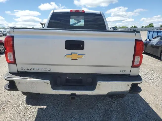 2017 CHEVROLET SILVERADO C1500 LTZ  