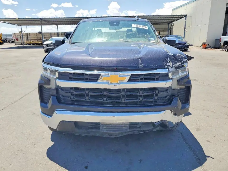 2023 CHEVROLET SILVERADO C1500 LT  
