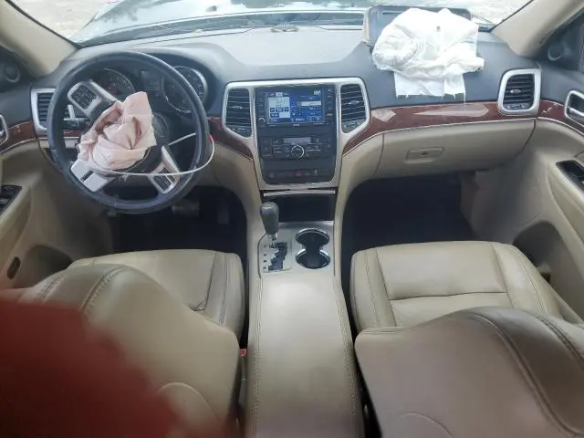 2012 JEEP GRAND CHEROKEE LIMITED  