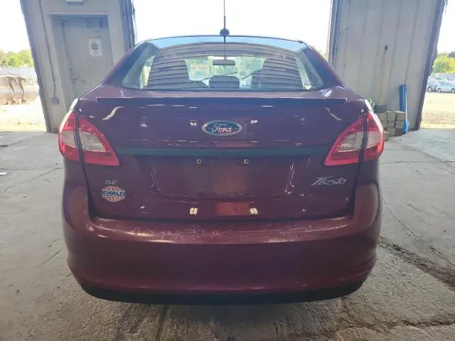 2011 FORD FIESTA SE  
