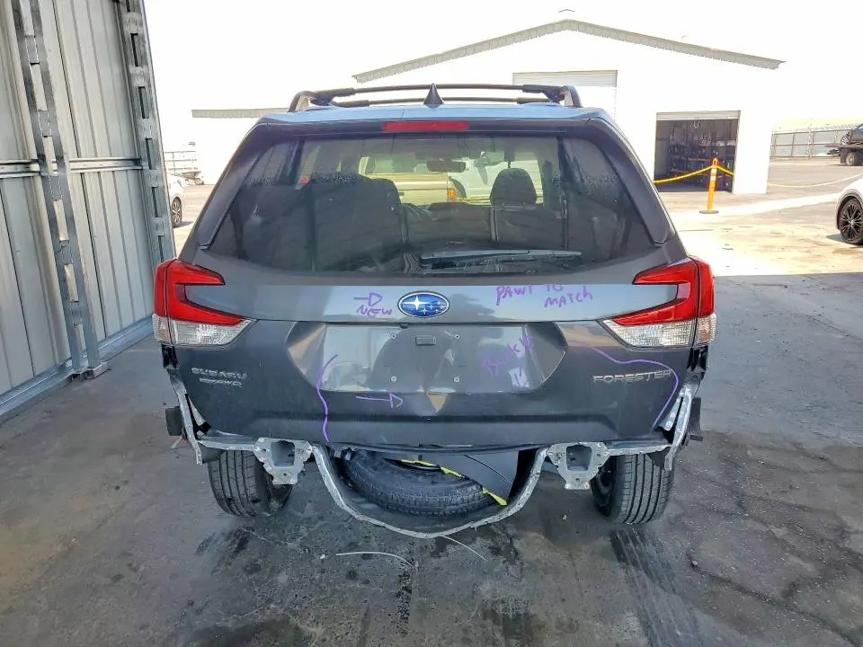 2021 SUBARU FORESTER PREMIUM  