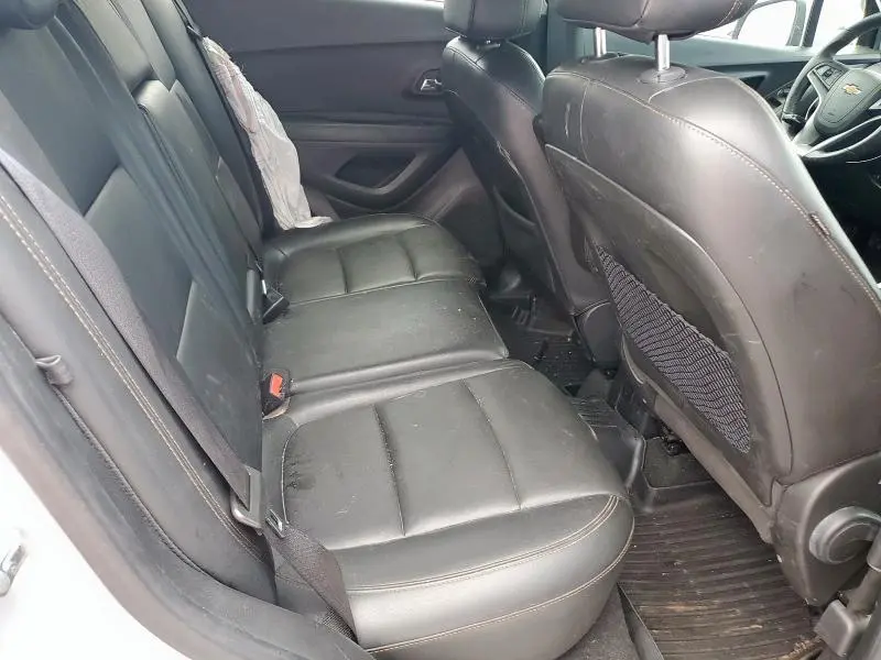 2021 CHEVROLET TRAX 1LT  