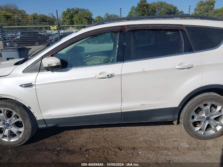 2013 FORD ESCAPE SEL