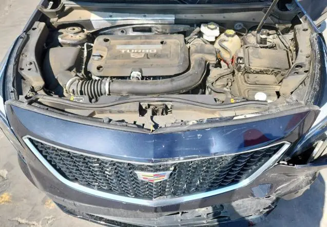 2023 CADILLAC XT4 SPORT  