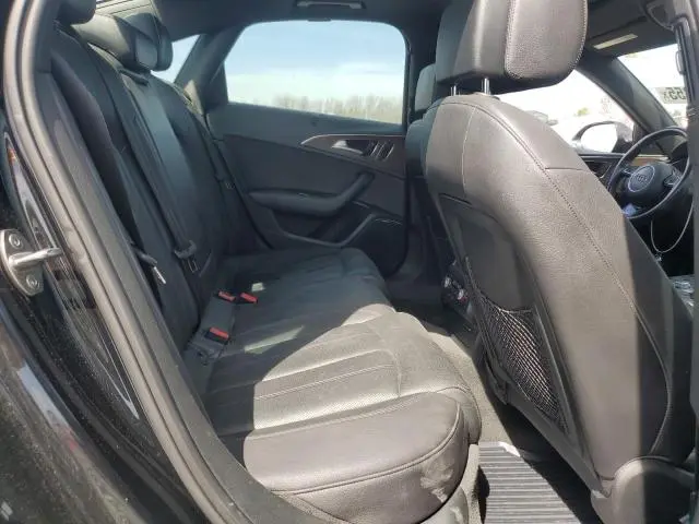 2016 AUDI A6 PRESTIGE