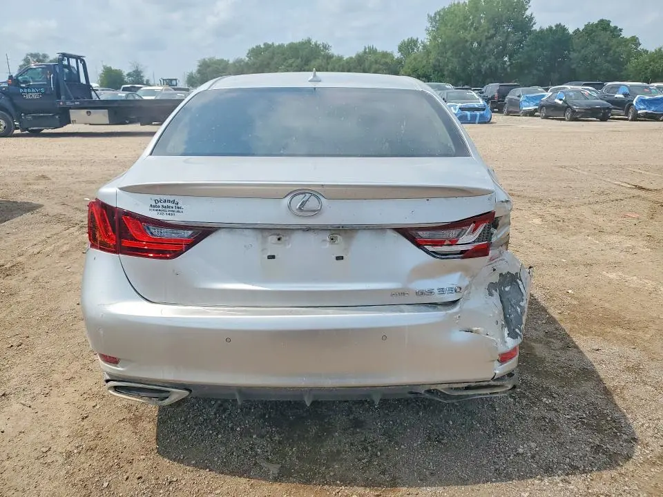 2014 LEXUS GS 350  