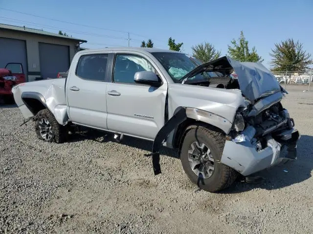 2019 TOYOTA TACOMA DOUBLE CAB  