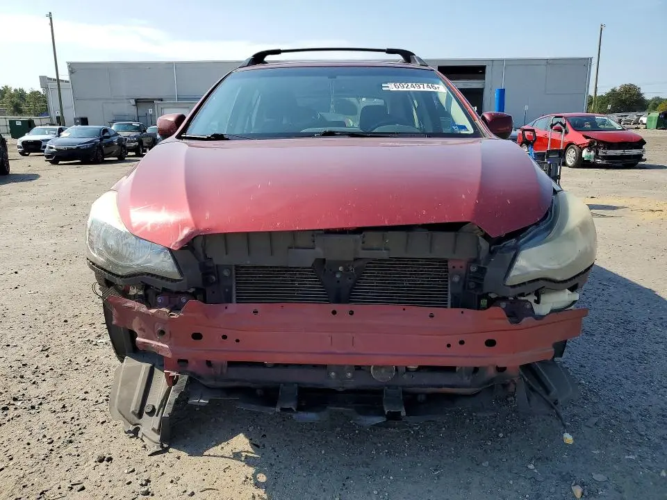 2013 SUBARU IMPREZA SPORT PREMIUM  