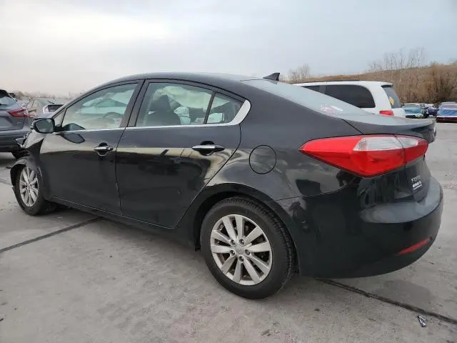2014 KIA FORTE EX  