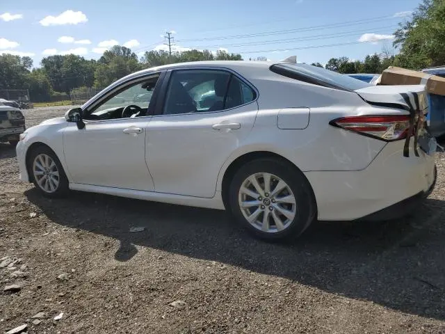 2019 TOYOTA CAMRY L  
