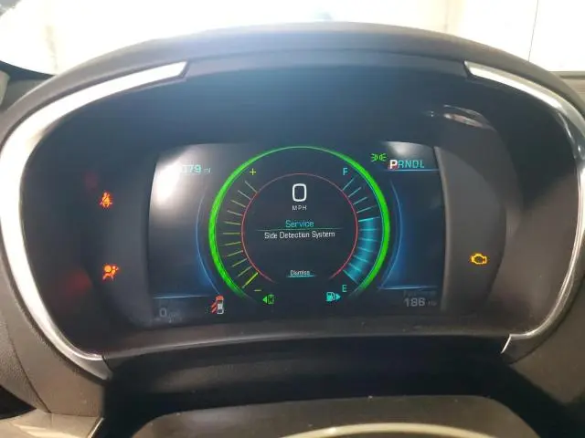 2017 CHEVROLET VOLT PREMIER  