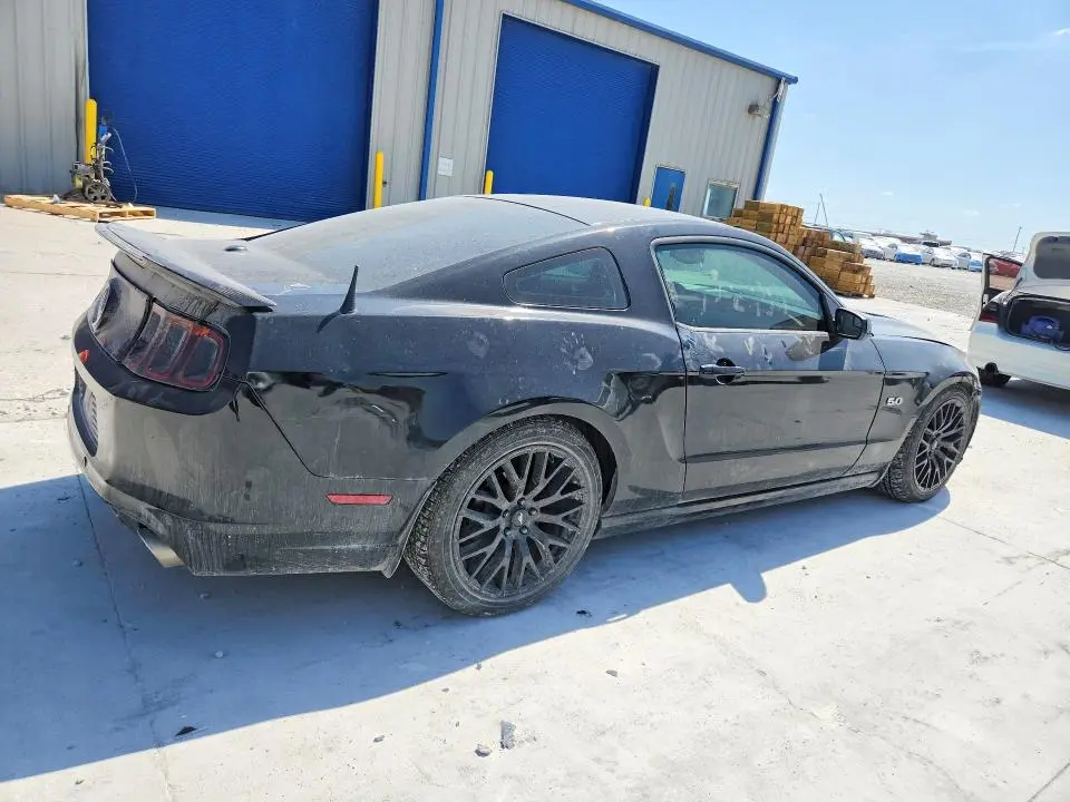 2013 FORD MUSTANG GT  