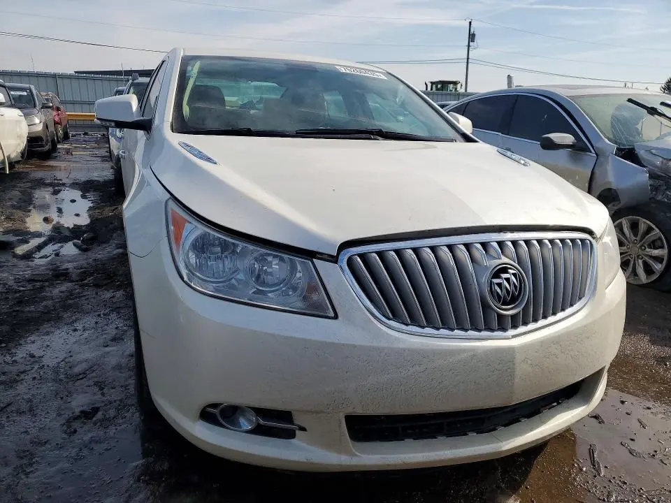 2011 BUICK LACROSSE CXL  