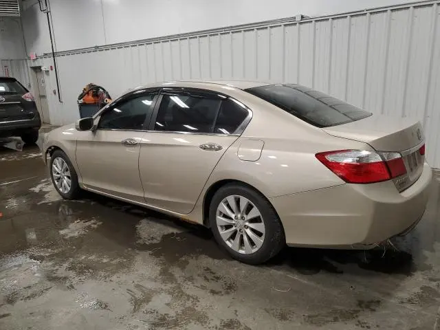 2013 HONDA ACCORD EX