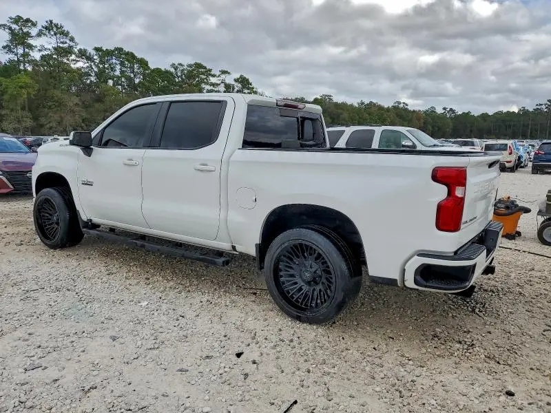 2020 CHEVROLET SILVERADO C1500 RST  