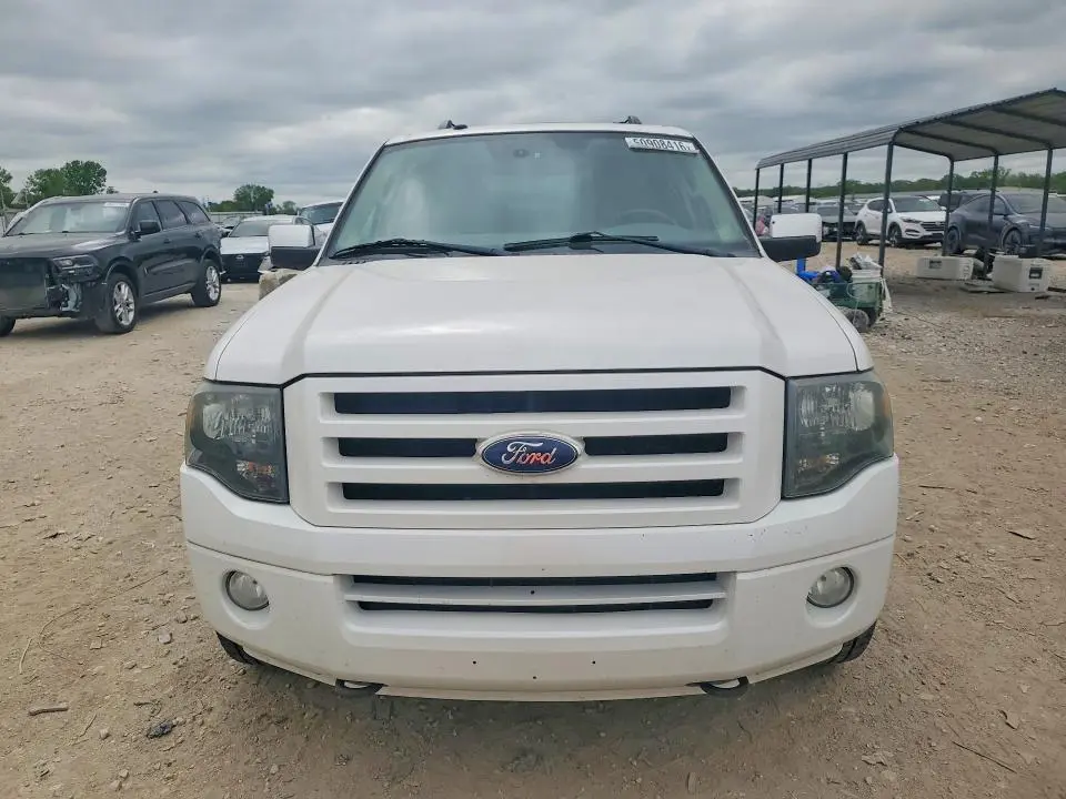 2010 FORD EXPEDITION EL LIMITED  