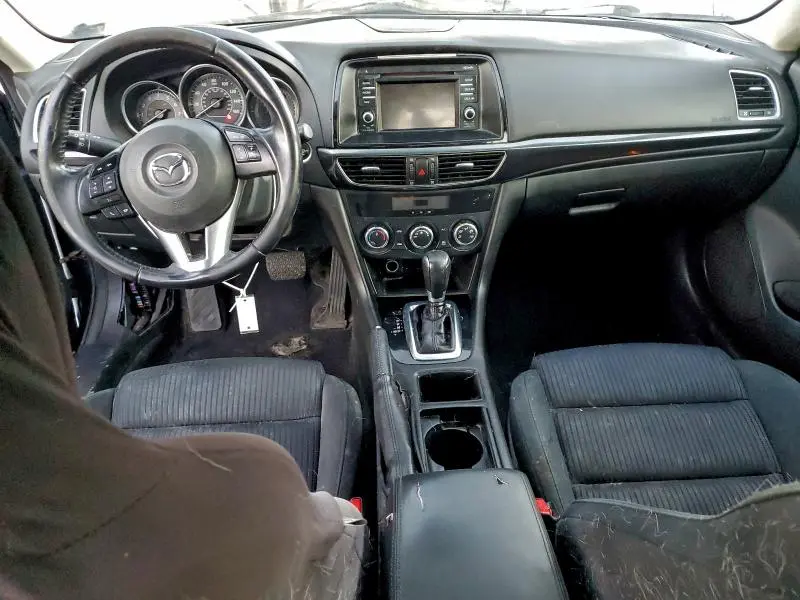 2015 MAZDA 6 SPORT  