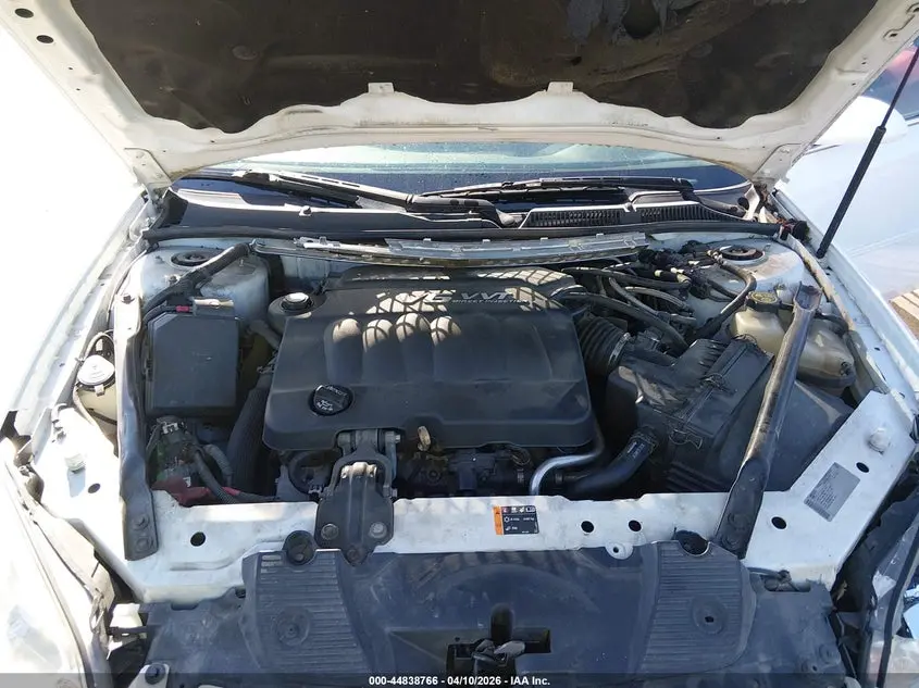 2013 CHEVROLET IMPALA LS