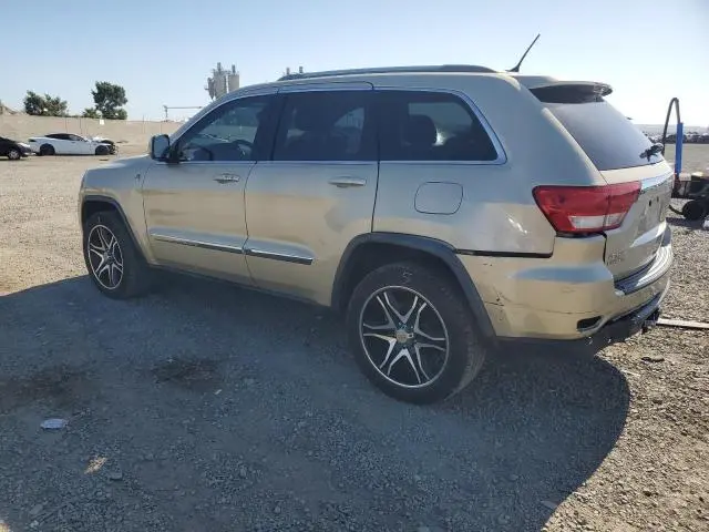 2011 JEEP GRAND CHEROKEE LAREDO  