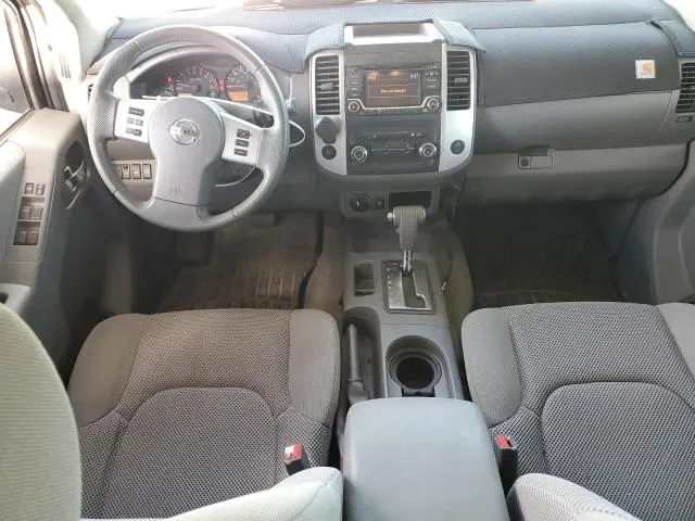 2017 NISSAN FRONTIER S  
