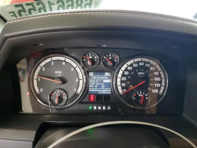 2011 DODGE RAM 1500   