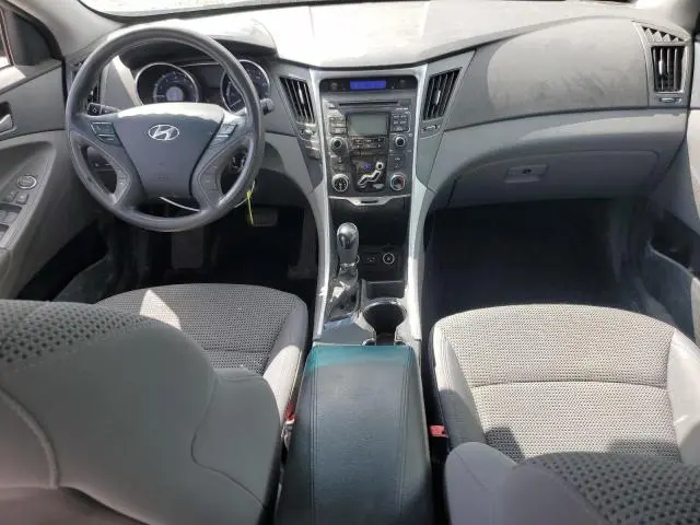 2011 HYUNDAI SONATA GLS  