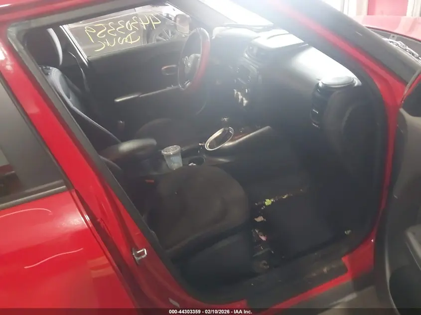 2019 KIA SOUL  