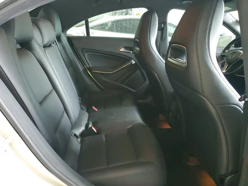 2014 MERCEDES-BENZ CLA 250  
