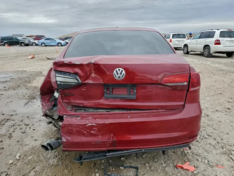 2016 VOLKSWAGEN JETTA S  