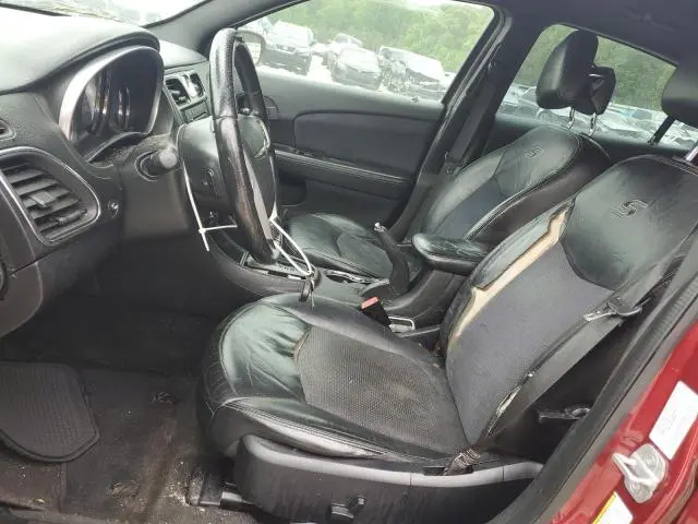 2013 CHRYSLER 200 LIMITED  