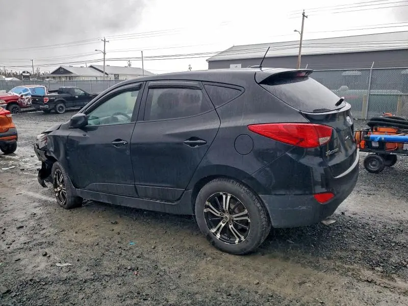 2014 HYUNDAI TUCSON GLS  