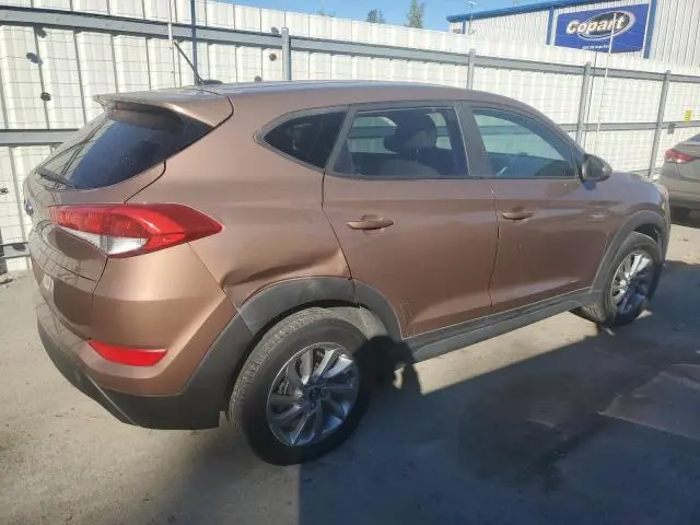 2016 HYUNDAI TUCSON SE  