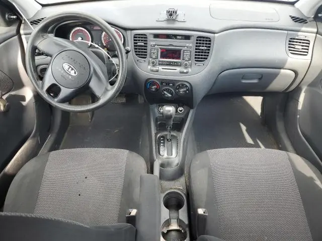 2010 KIA RIO LX  