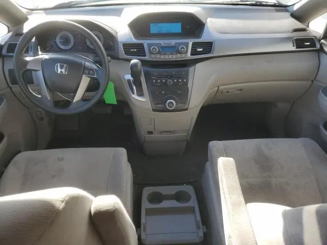 2012 HONDA ODYSSEY LX  