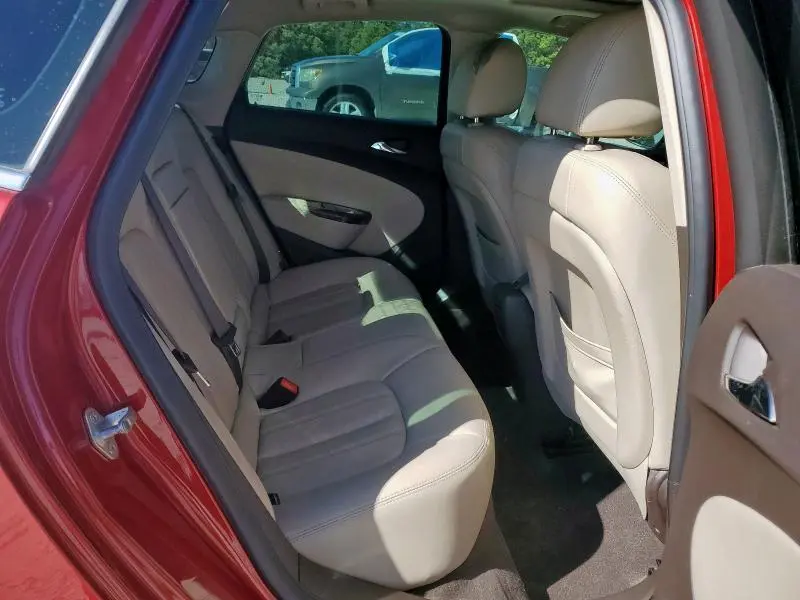 2012 BUICK VERANO   