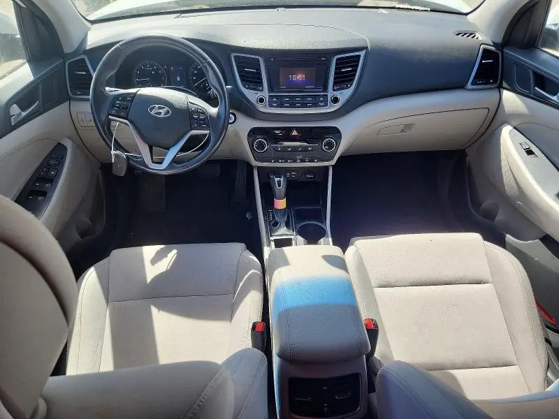 2017 HYUNDAI TUCSON SPORT  