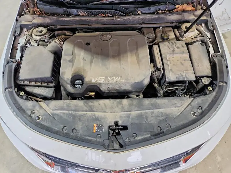 2015 CHEVROLET IMPALA LT  