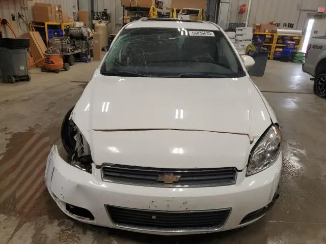 2011 CHEVROLET IMPALA LT  