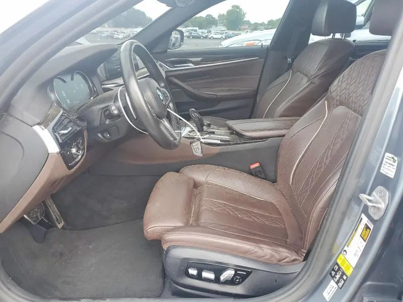 2018 BMW 540 XI  
