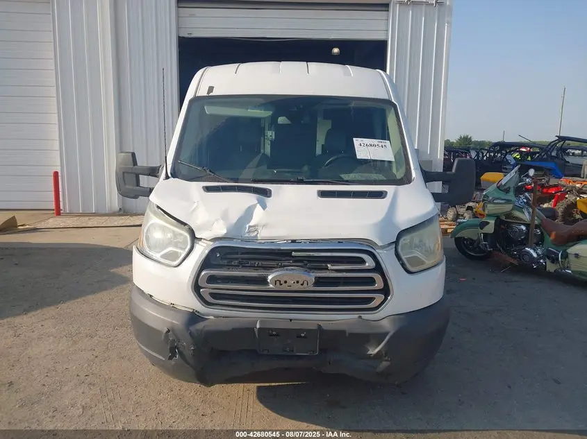 2016 FORD TRANSIT T-150