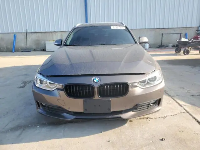 2014 BMW 328 D XDRIVE  